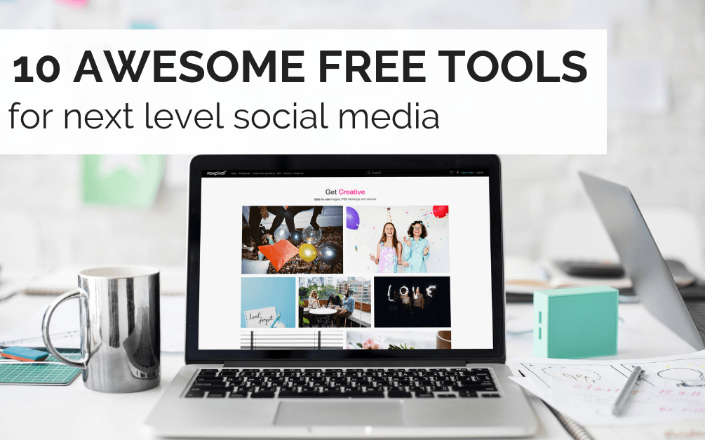 10 free social media tools